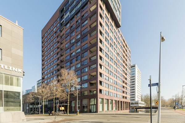 Onder bod: Tommaso Albinonistraat 28, 1083HM Amsterdam